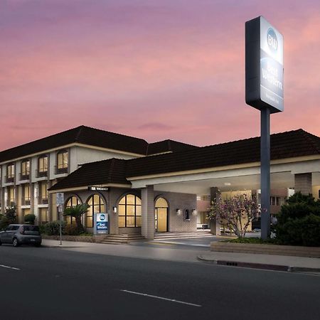Best Western Norwalk Inn Exteriör bild