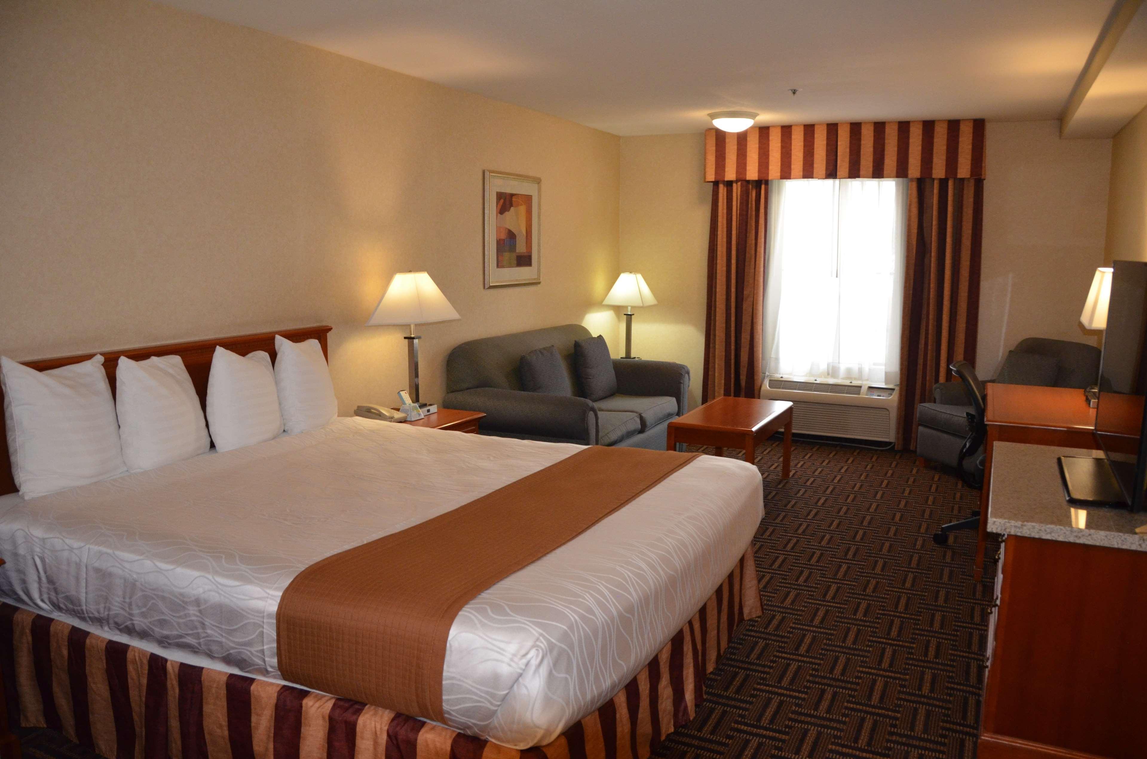 Best Western Norwalk Inn Exteriör bild