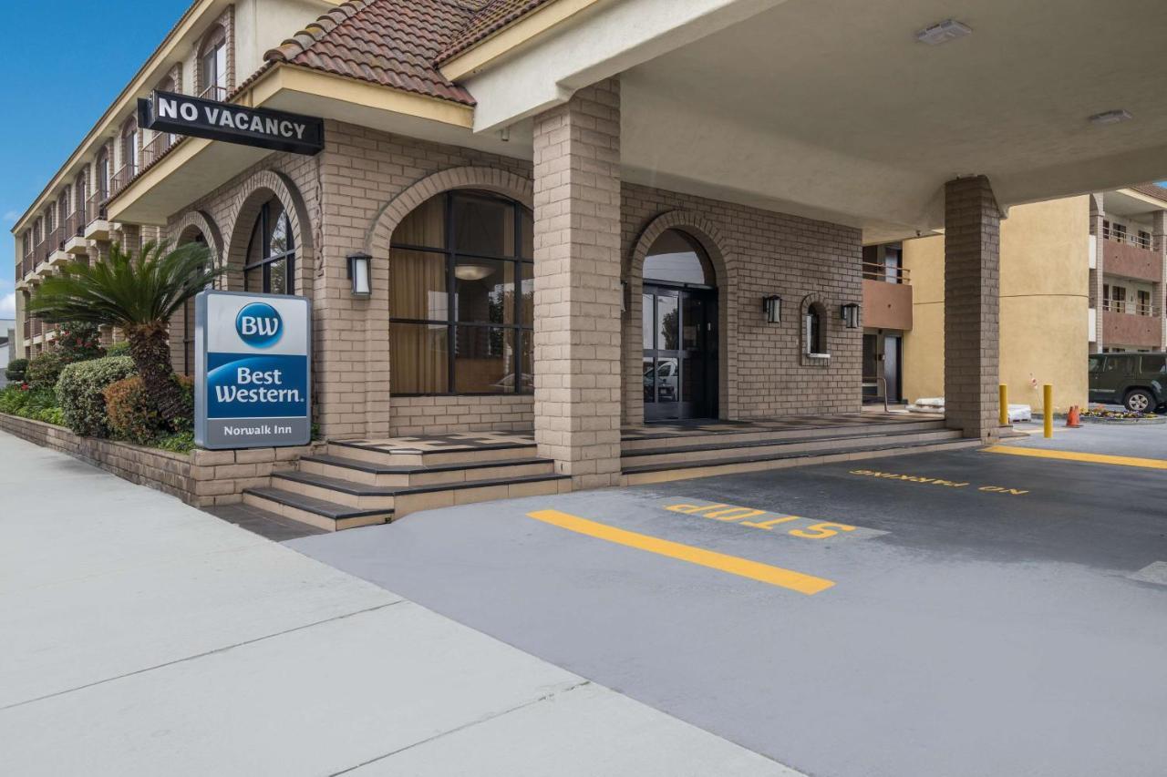 Best Western Norwalk Inn Exteriör bild